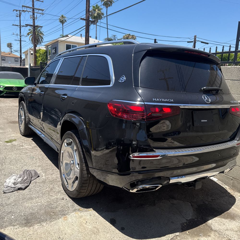 2024 Mercedes-Benz GLS Mercedes-Maybach GLS 600 4MATIC