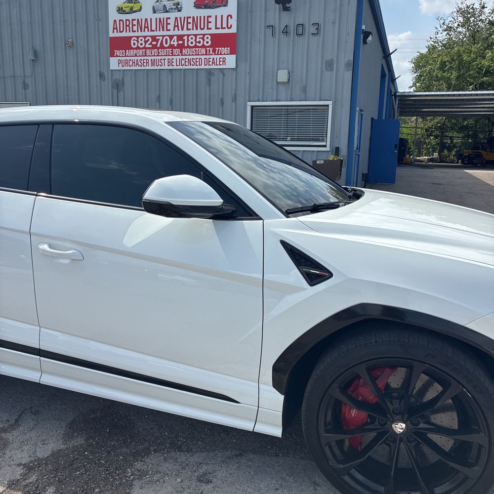 2020 Lamborghini Urus