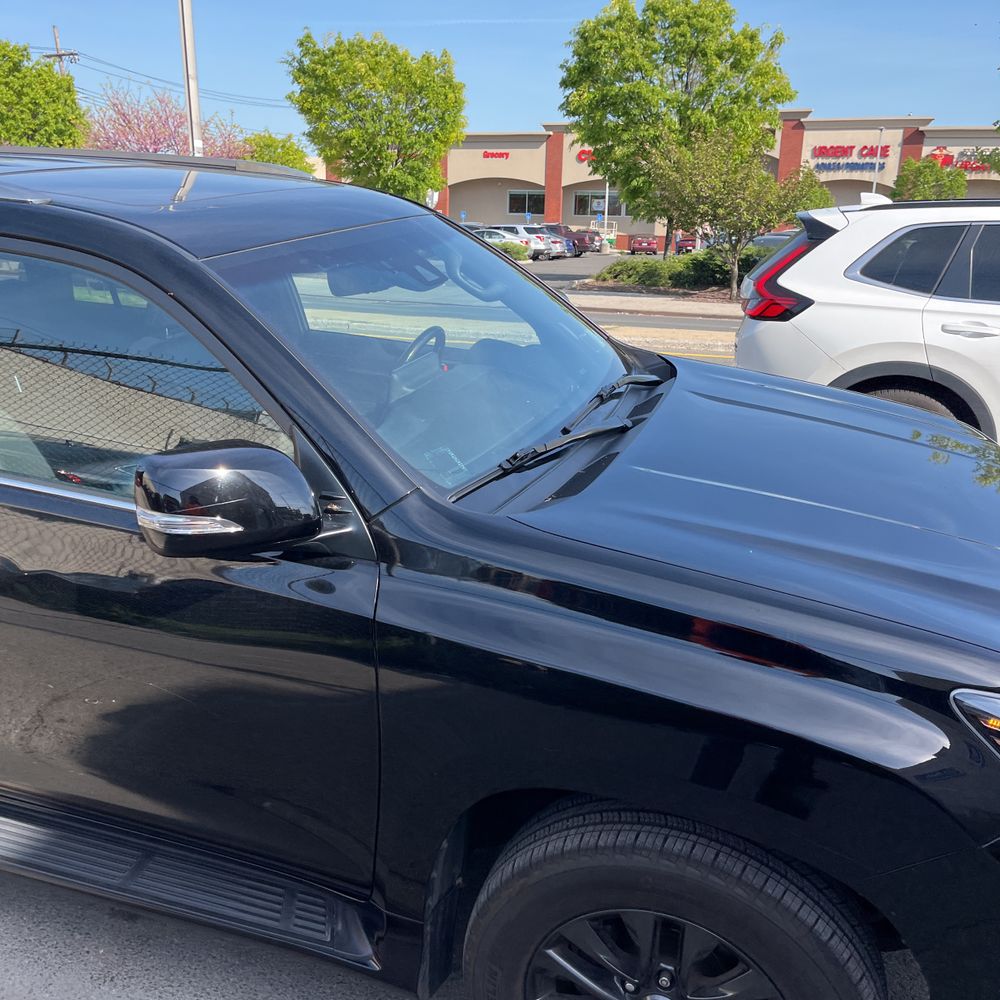 2022 Lexus GX 460 Base