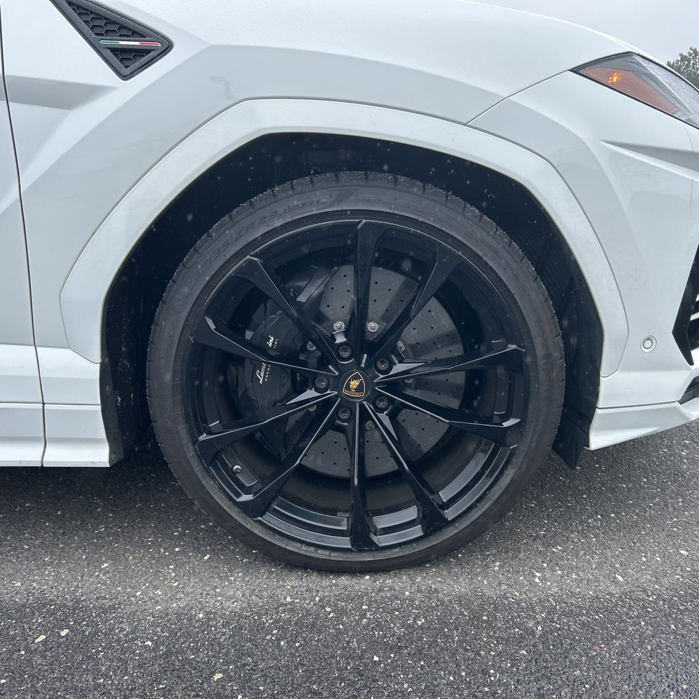2020 Lamborghini Urus