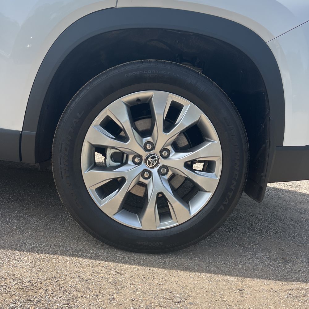 2025 Toyota Grand Highlander Limited