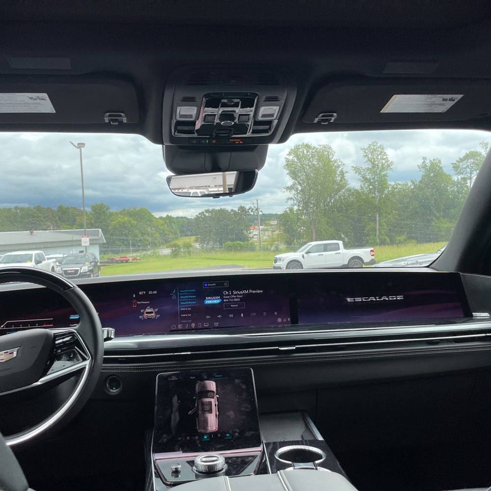 2025 Cadillac Escalade ESV Sport