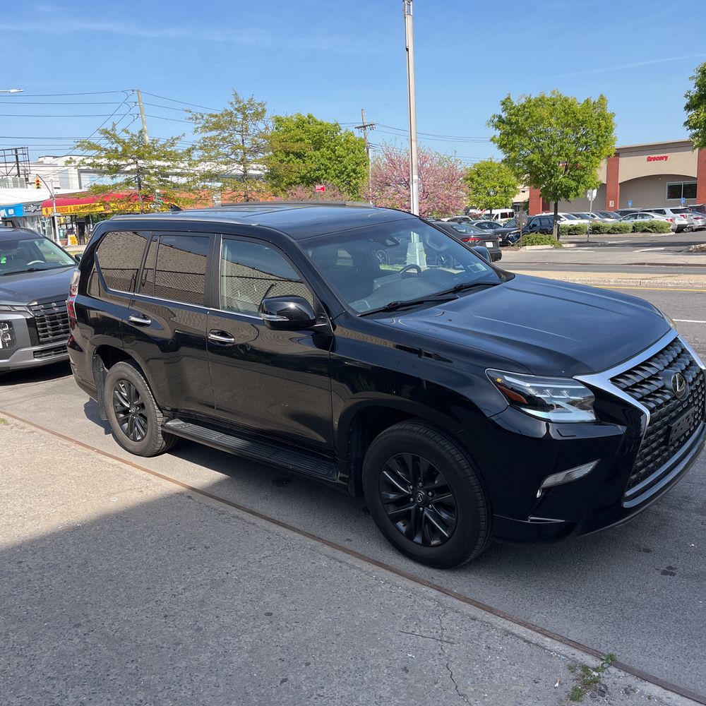 2022 Lexus GX 460 Base