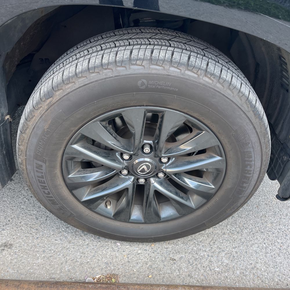 2022 Lexus GX 460 Base