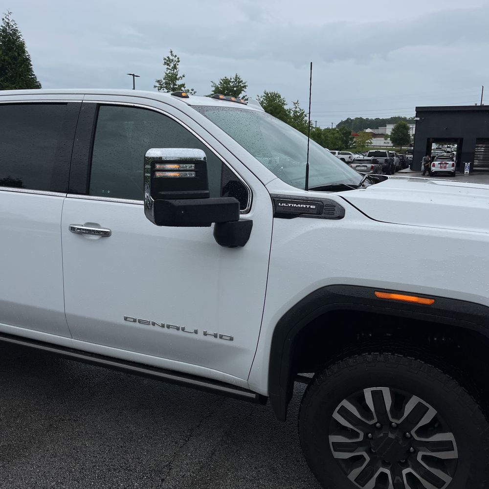 2024 GMC Sierra 3500 Denali Ultimate