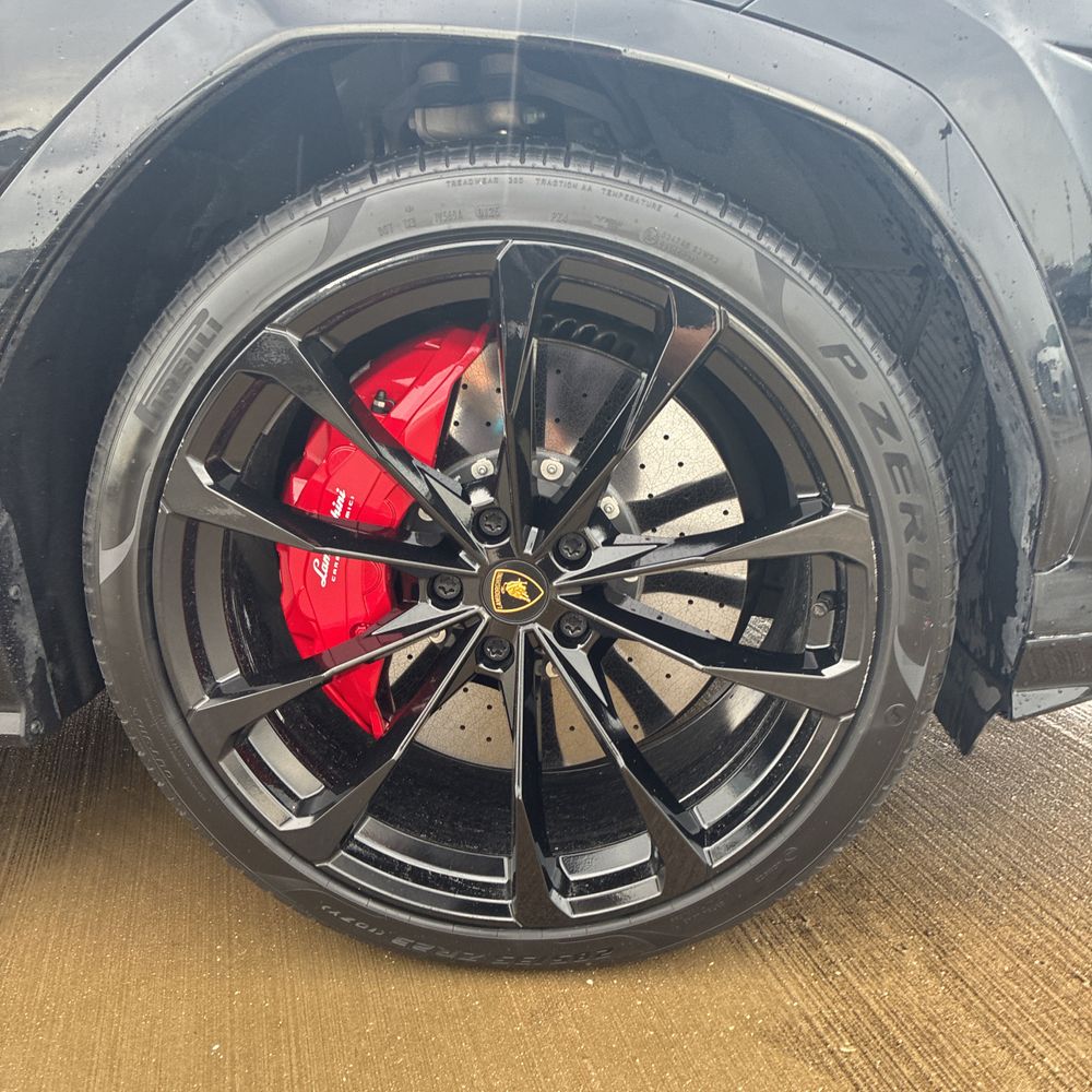 2022 Lamborghini Urus
