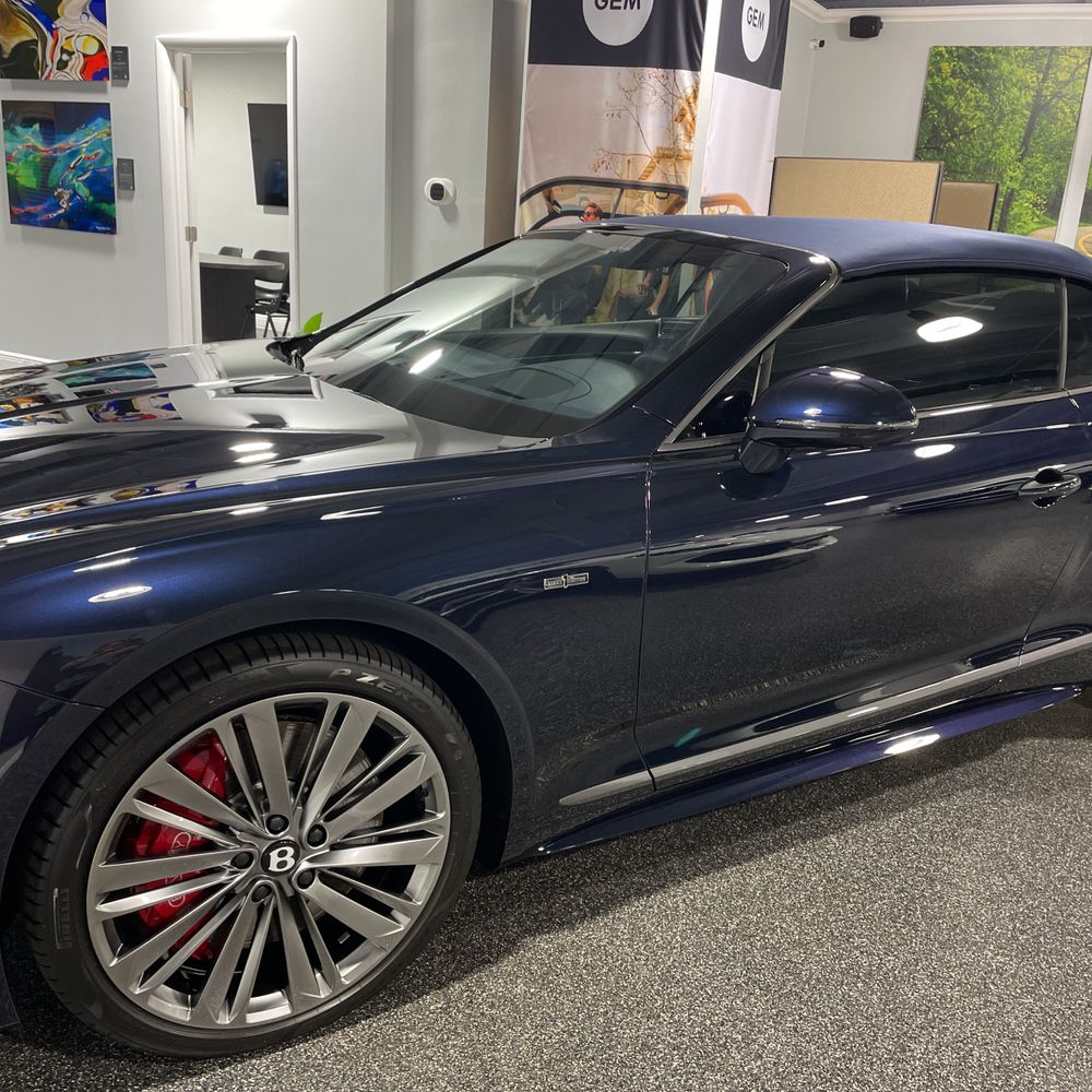 2025 Bentley Continental GTC Speed