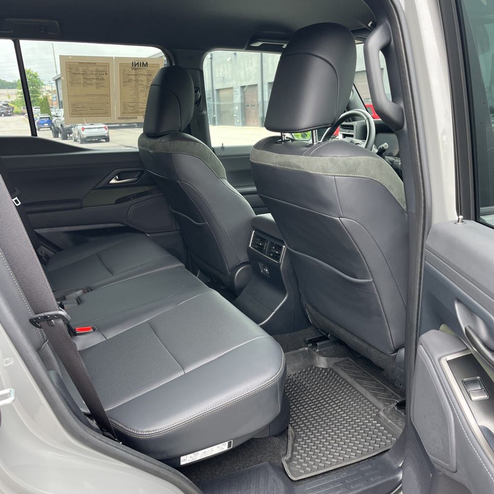 2024 Lexus GX 550 Overtrail
