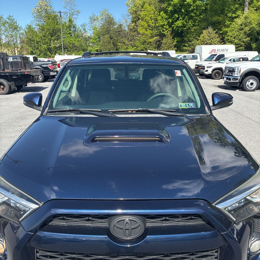 2016 Toyota 4Runner Trail Premium