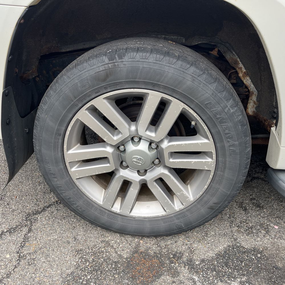 2011 Toyota 4Runner Limited