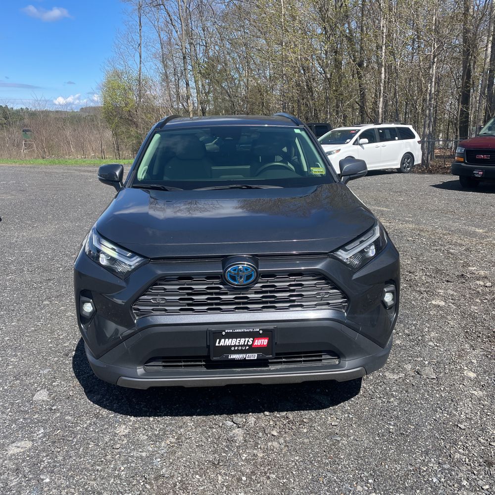 2023 Toyota RAV4 Hybrid Limited