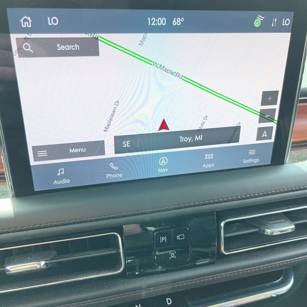 2024 Lincoln Aviator Reserve