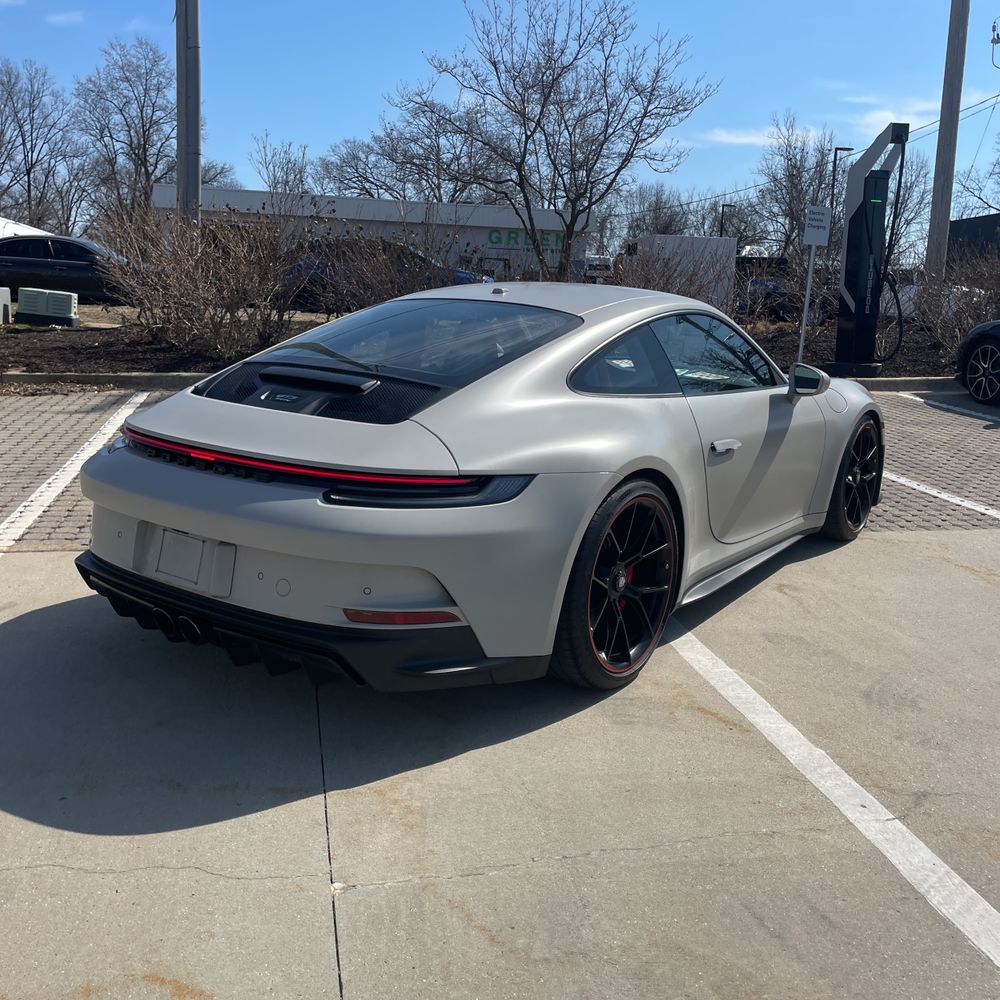 2022 Porsche 911 GT3 Touring