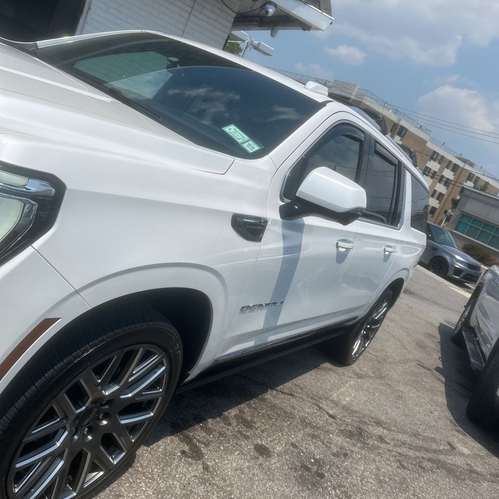 2025 GMC Yukon XL Denali Ultimate