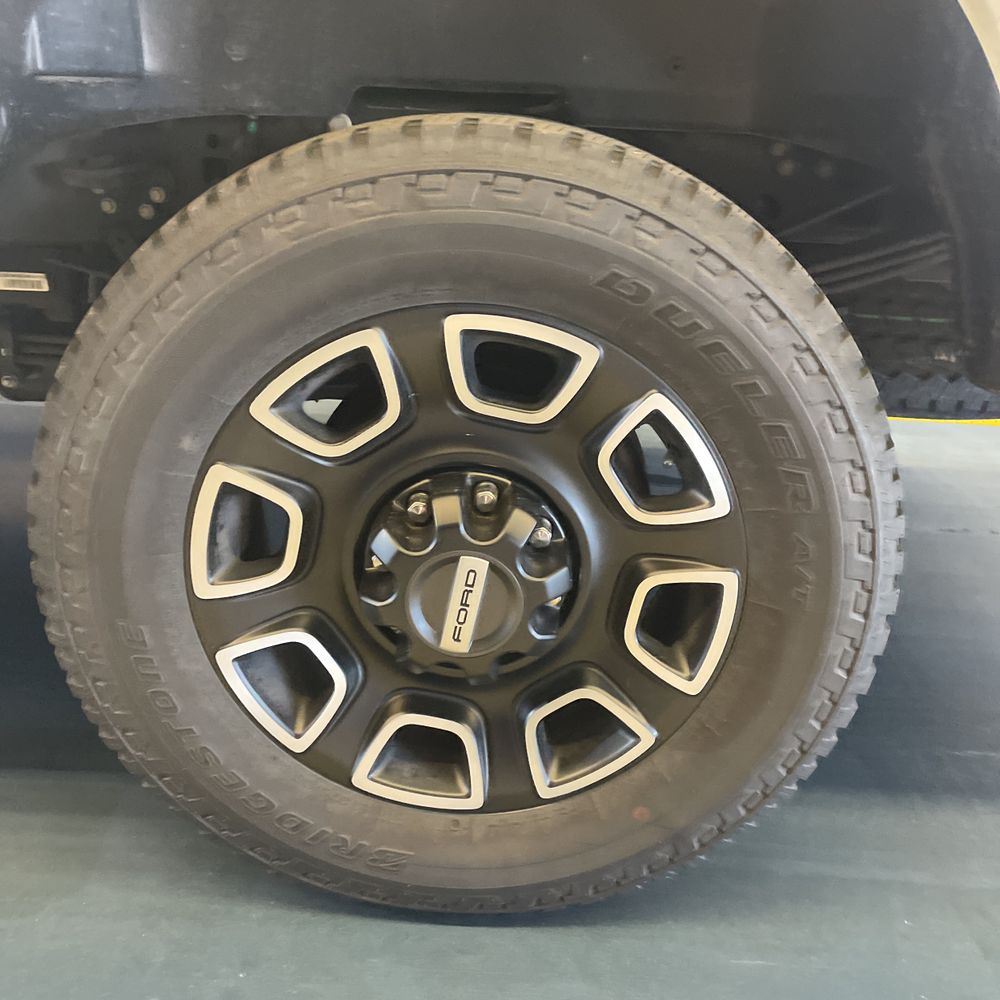 2024 Ford F-250 Super Duty Platinum