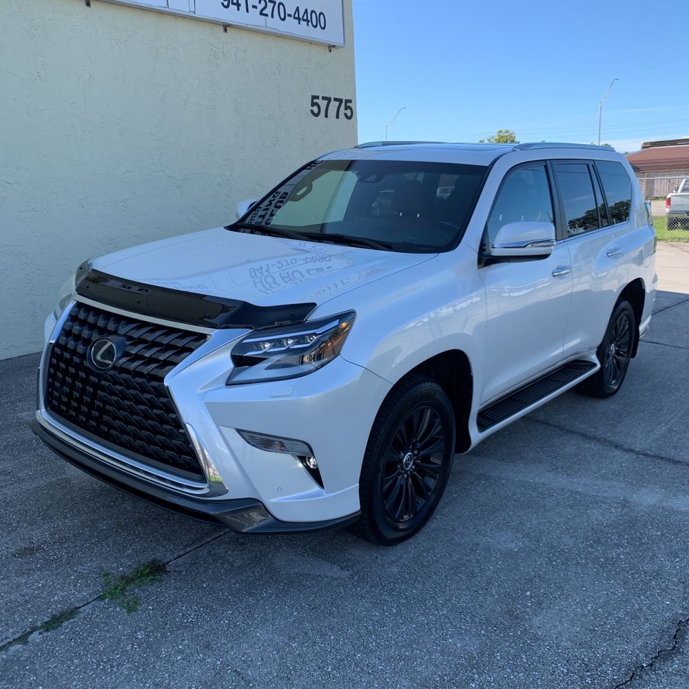 2023 Lexus GX 460 Base