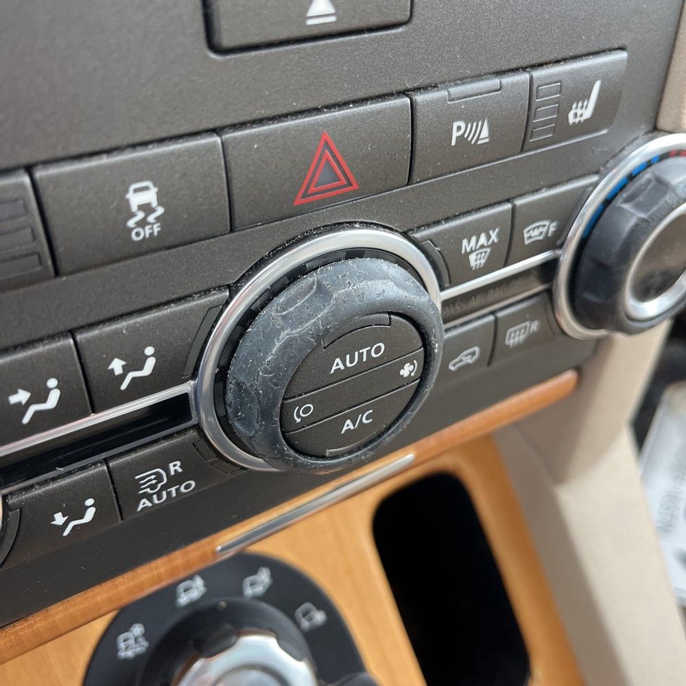 2012 Land Rover LR4 HSE