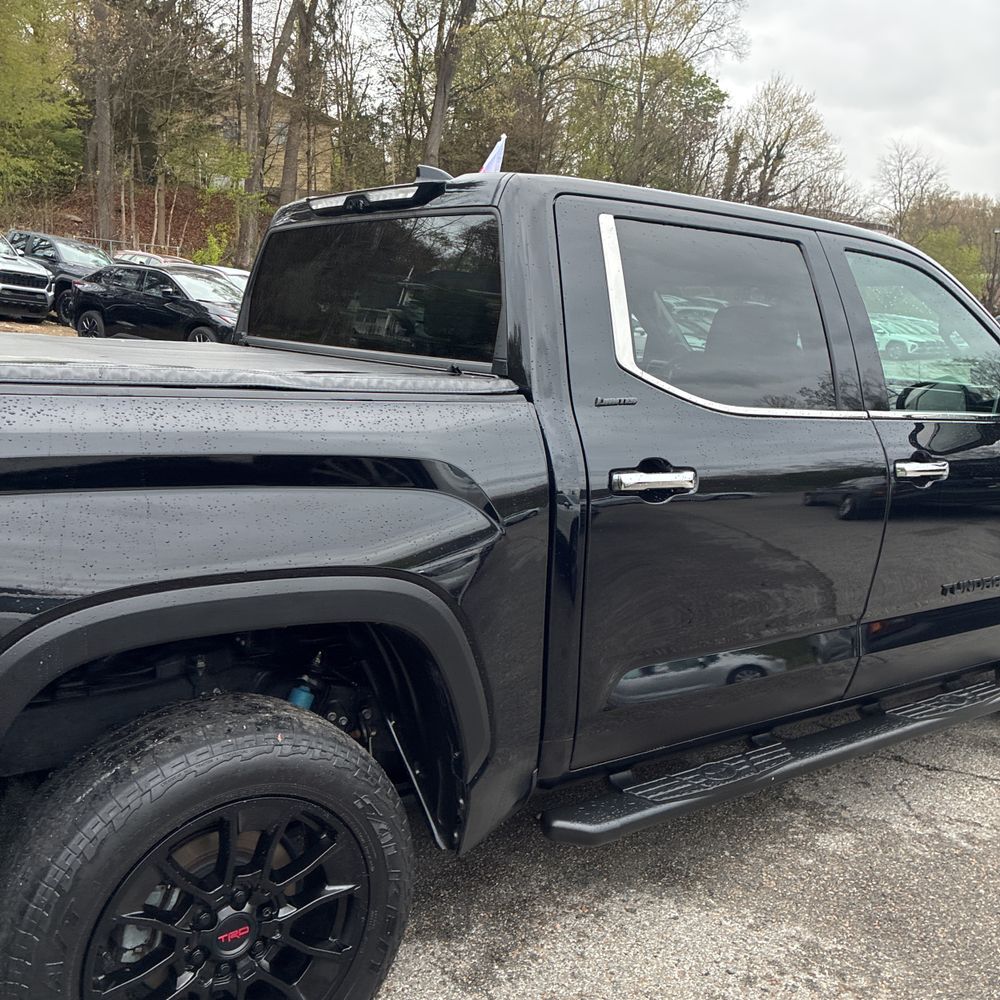 2023 Toyota Tundra Limited