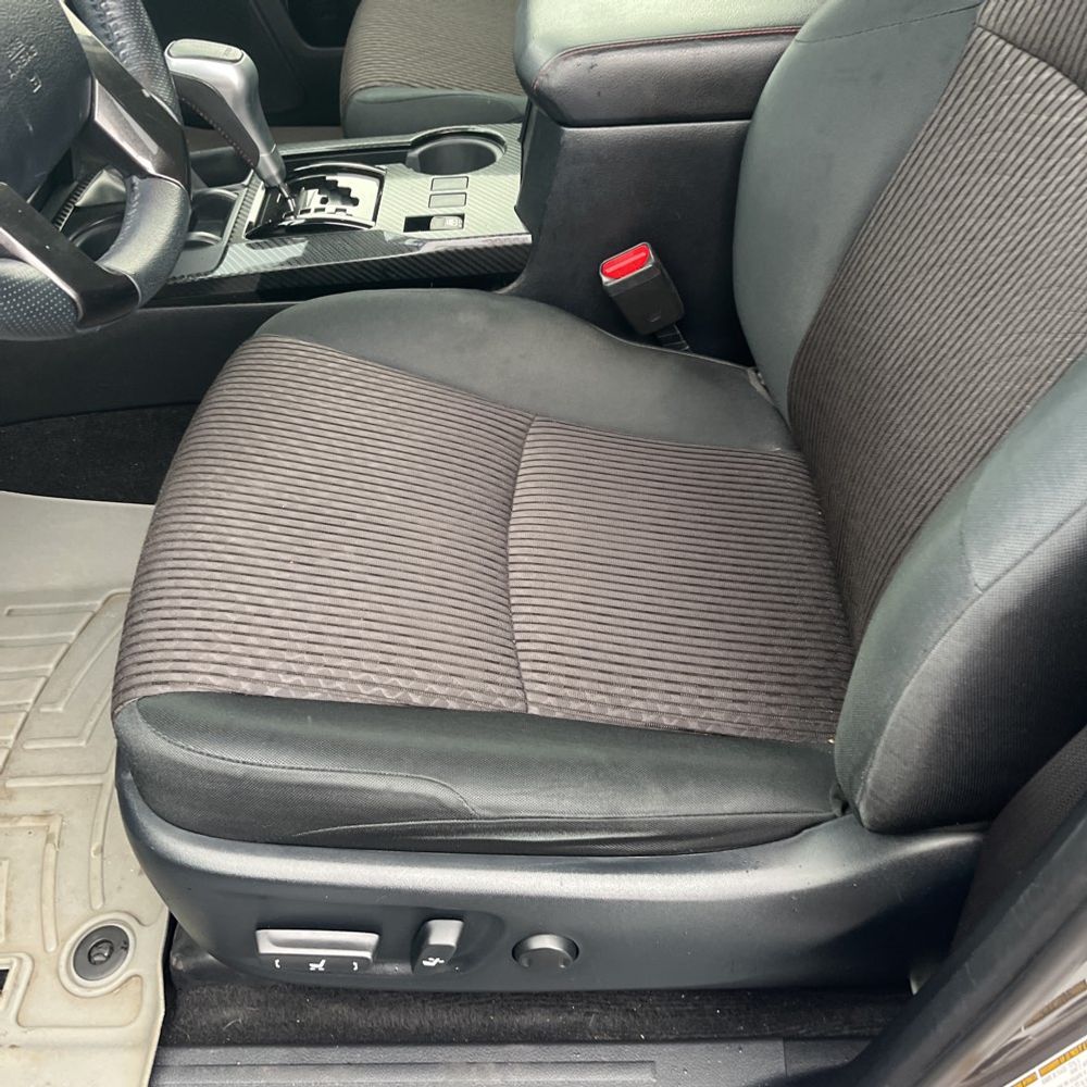 2019 Toyota 4Runner TRD Off-Road