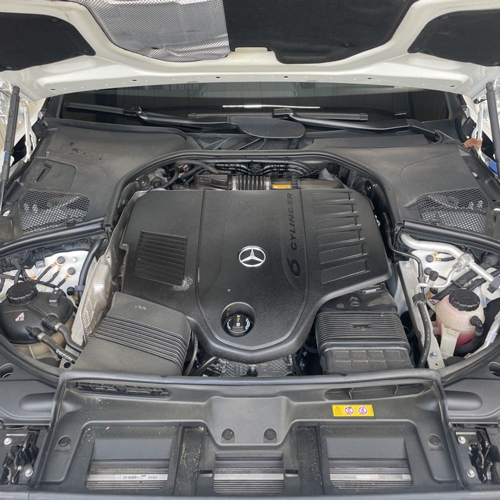 2023 Mercedes-Benz S-Class S 500 4MATIC