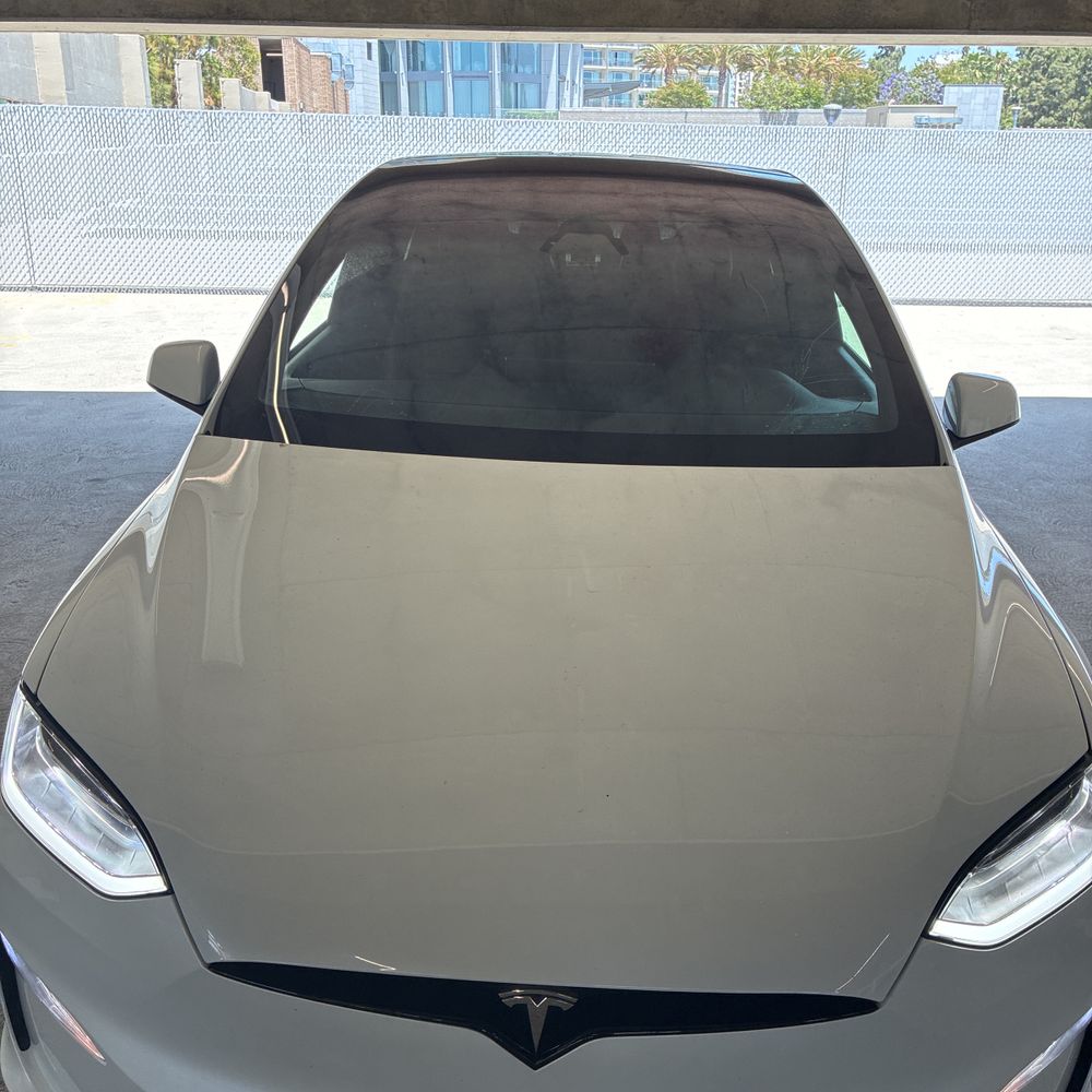 2022 Tesla Model X Plaid 4D SUV AWD