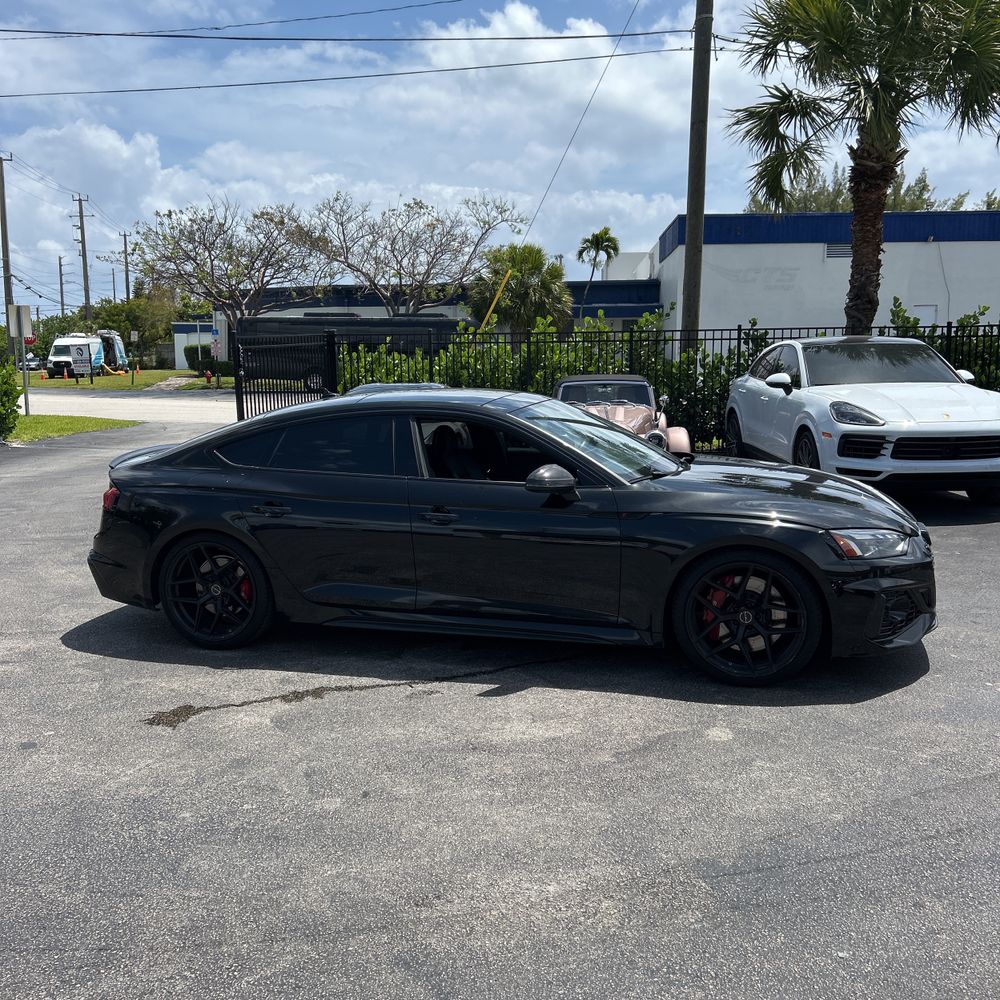 2021 Audi RS 5 TFSI quattro Tiptronic