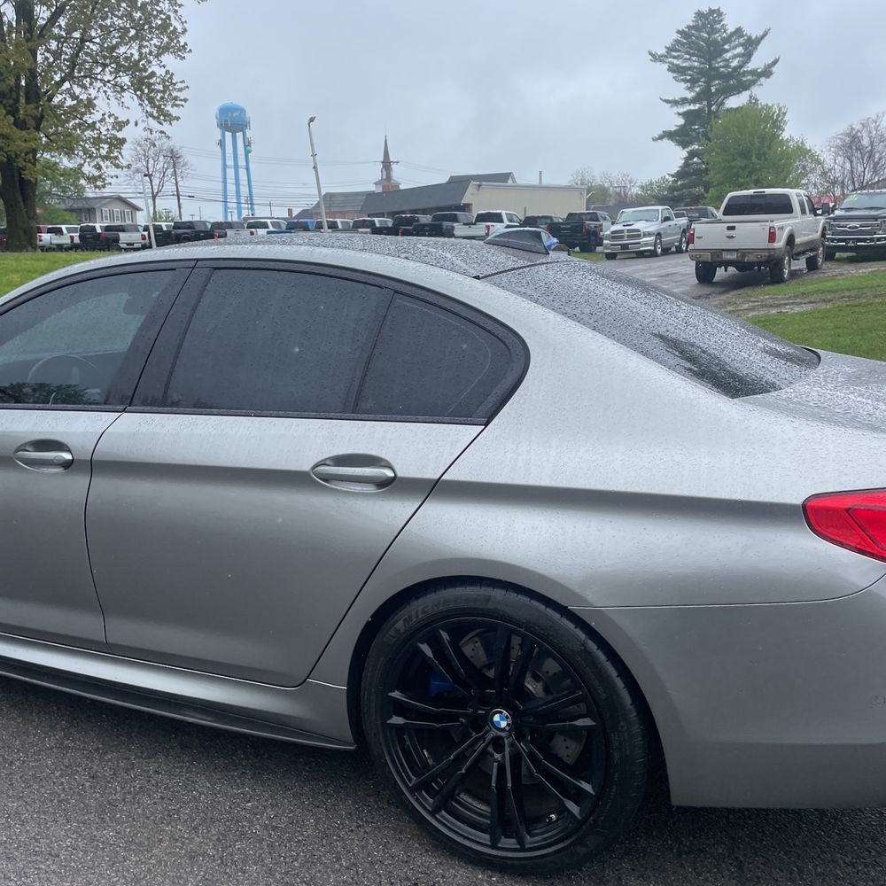 2019 BMW M5