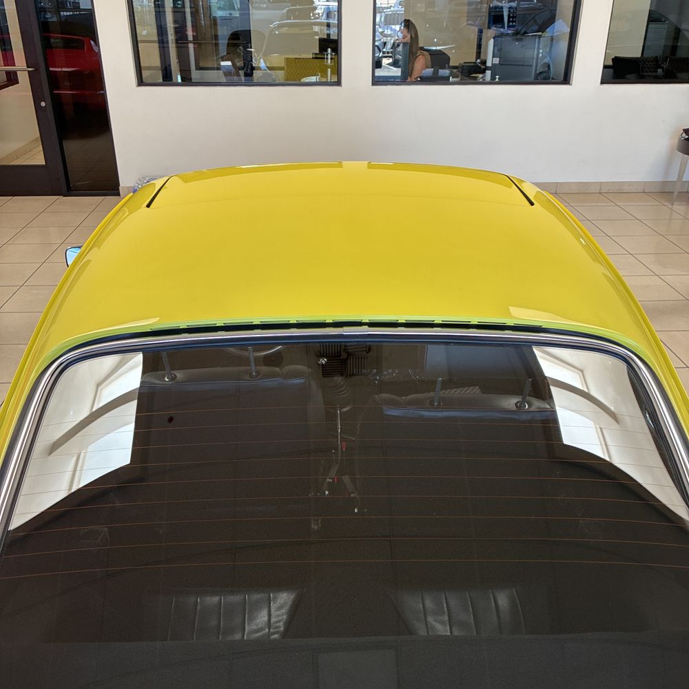 1973 Porsche 911 Carrera RS 2.7
