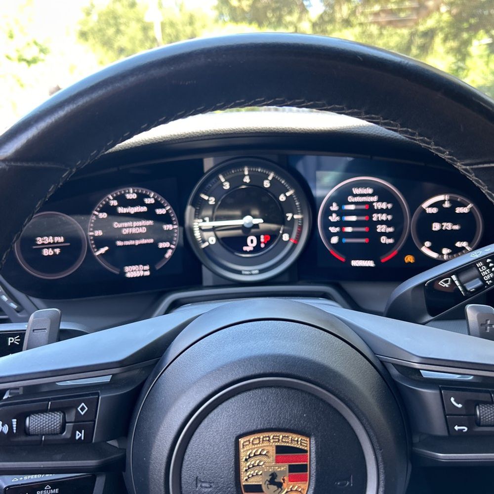2021 Porsche 911 Carrera