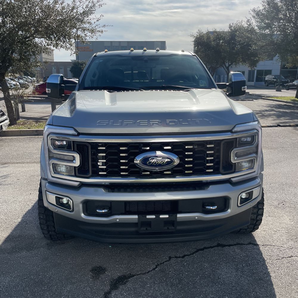 2024 Ford F-450 Super Duty Limited