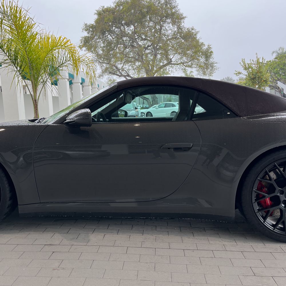2023 Porsche 911 Carrera GTS