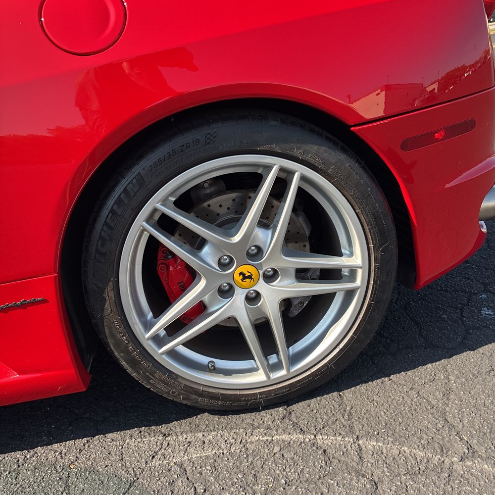 2005 Ferrari F430 Spider