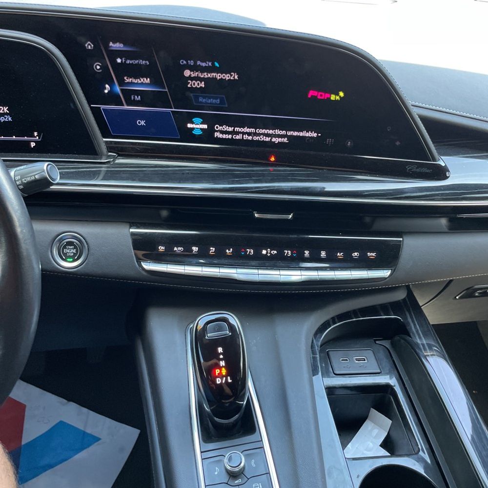 2021 Cadillac Escalade ESV Sport