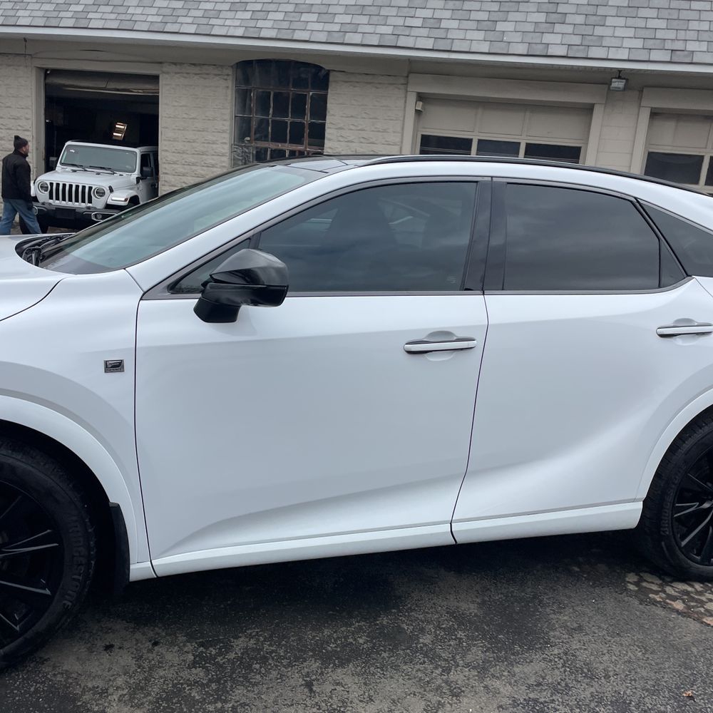 2024 Lexus RX 500h F SPORT Performance