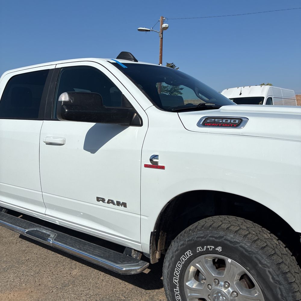 2022 Ram 2500 Big Horn