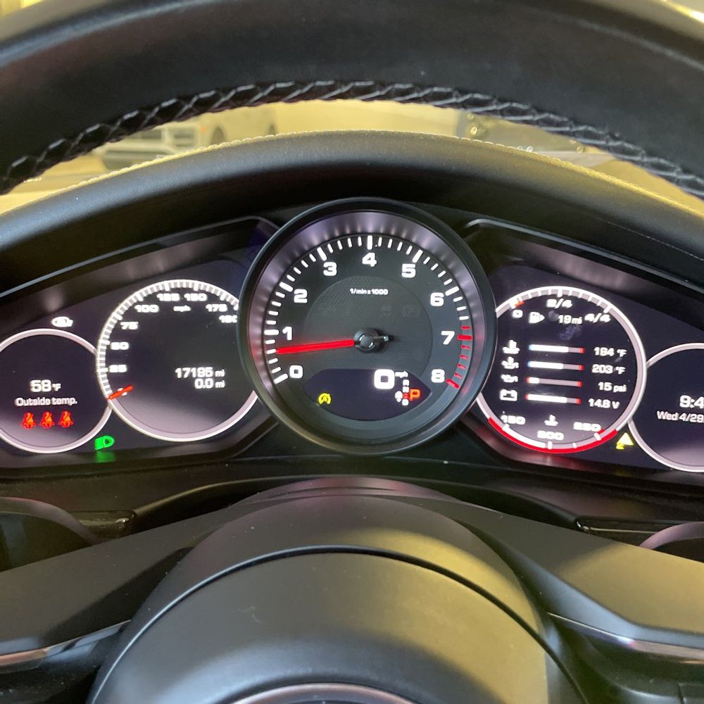 2021 Porsche Panamera