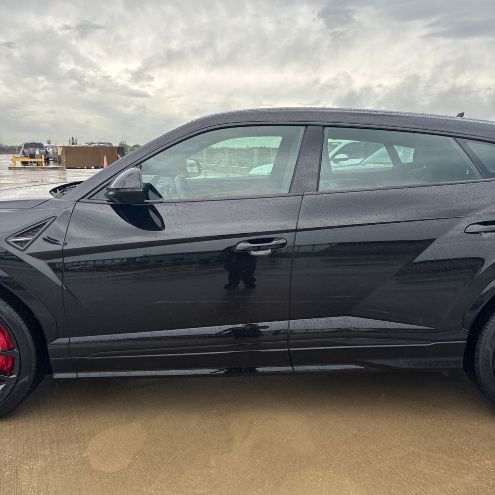 2022 Lamborghini Urus