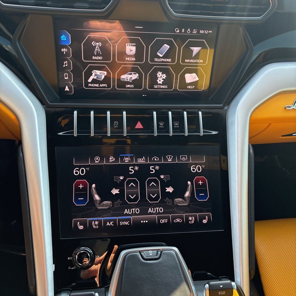 2019 Lamborghini Urus
