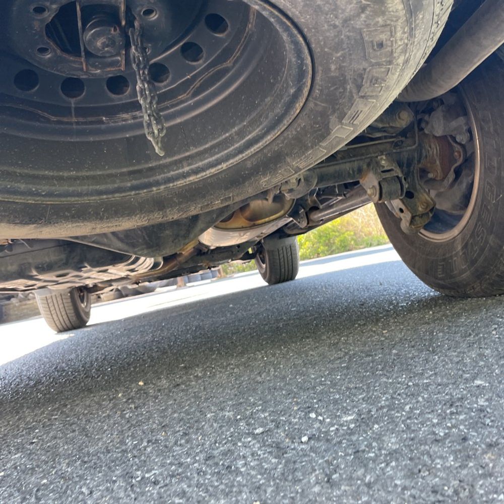2024 Toyota 4Runner TRD Off-Road Premium