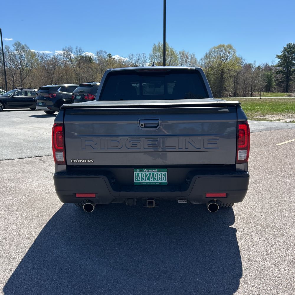 2024 Honda Ridgeline RTL
