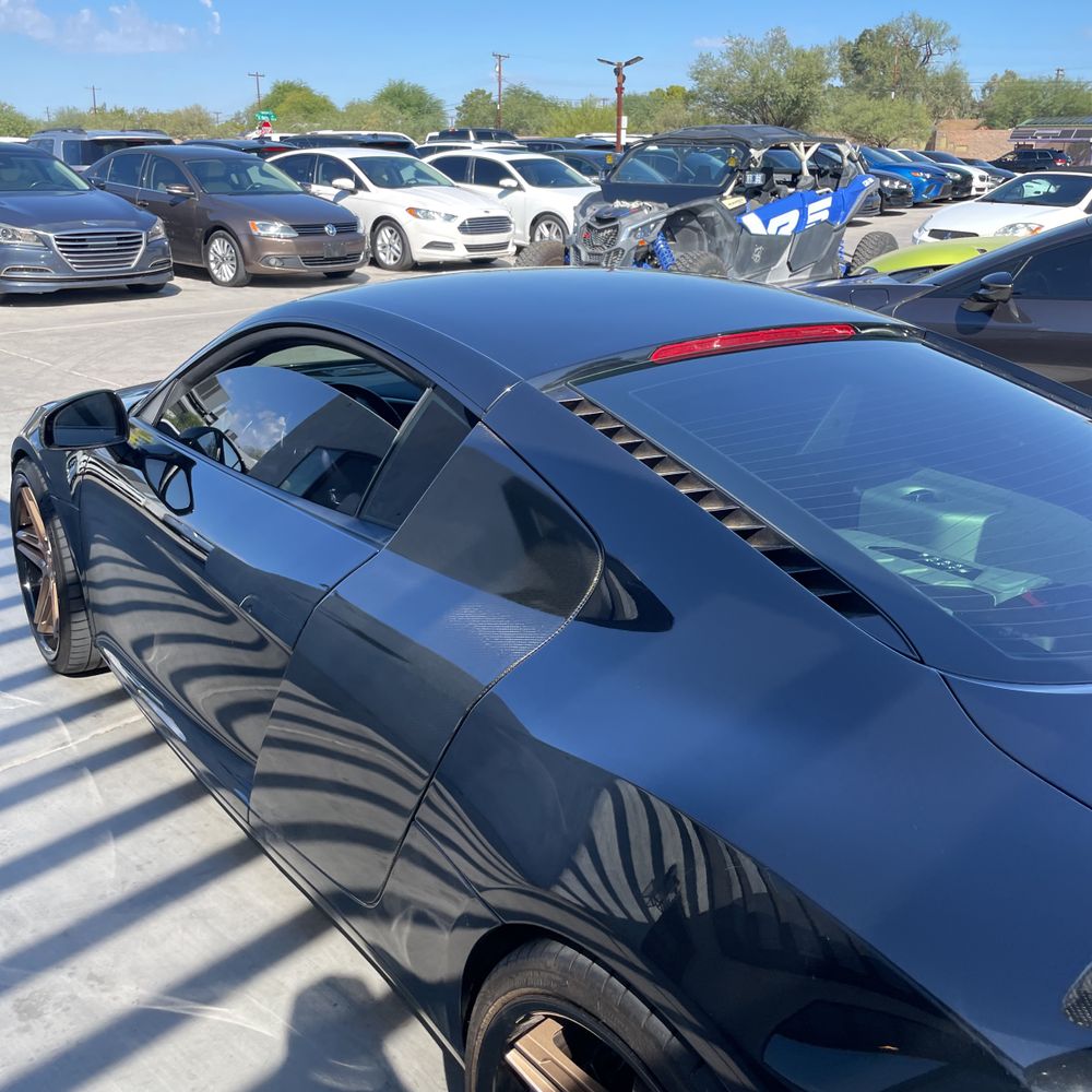 2008 Audi R8
