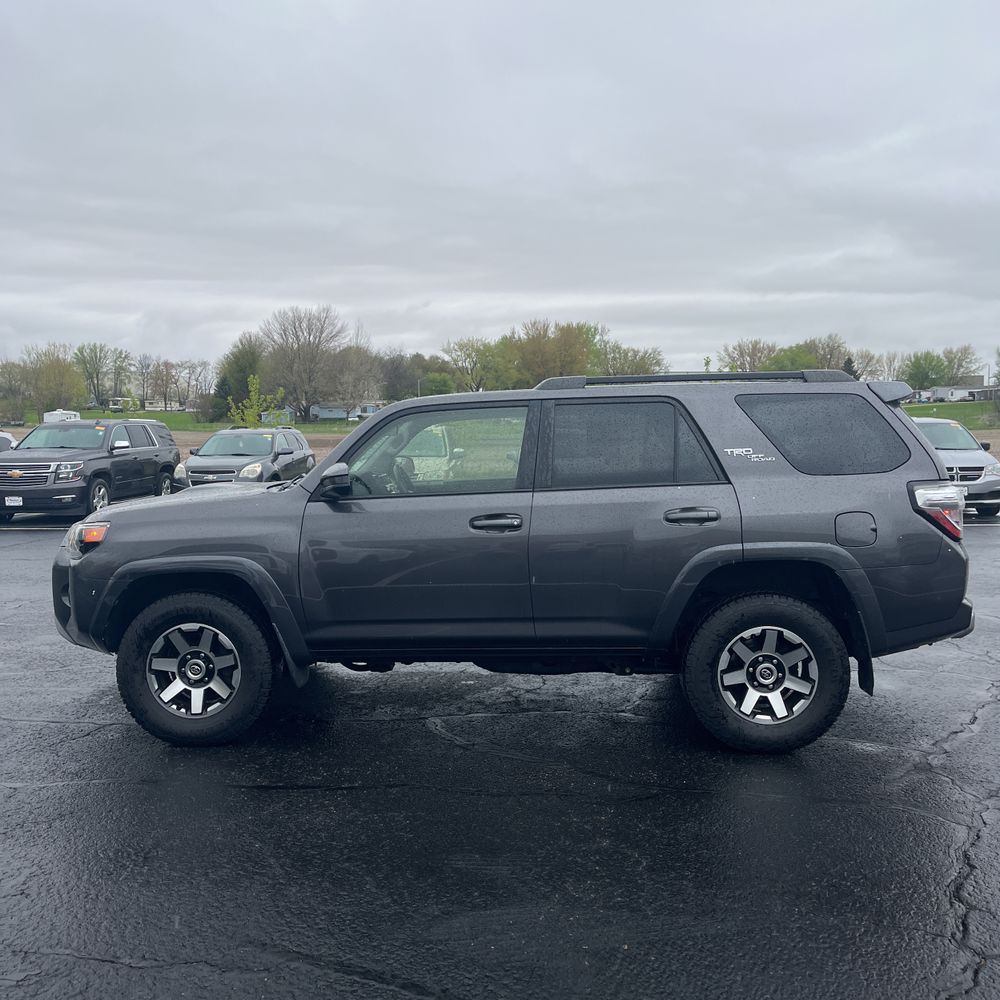 2019 Toyota 4Runner TRD Off-Road