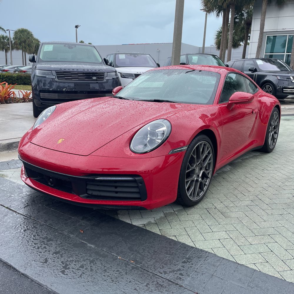 2020 Porsche 911 Carrera S