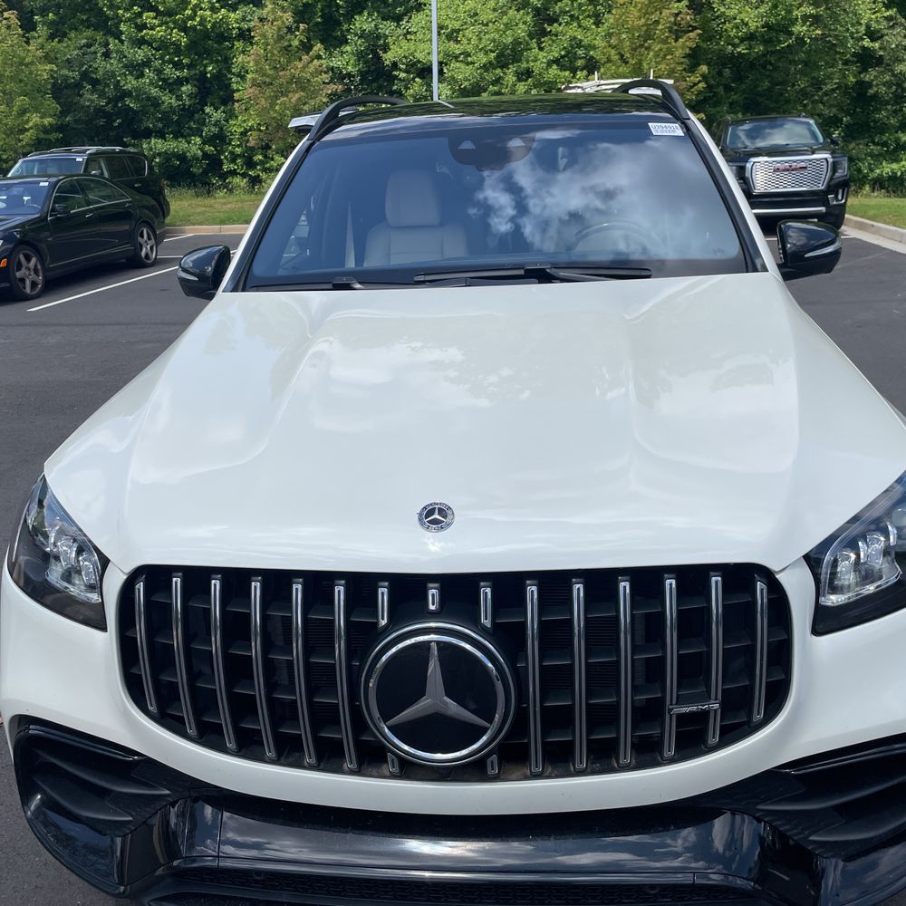 2021 Mercedes-Benz GLS AMG GLS 63