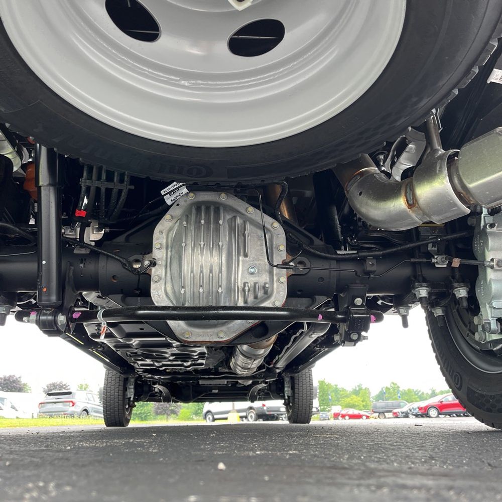 2025 Ford F-450 Super Duty Platinum