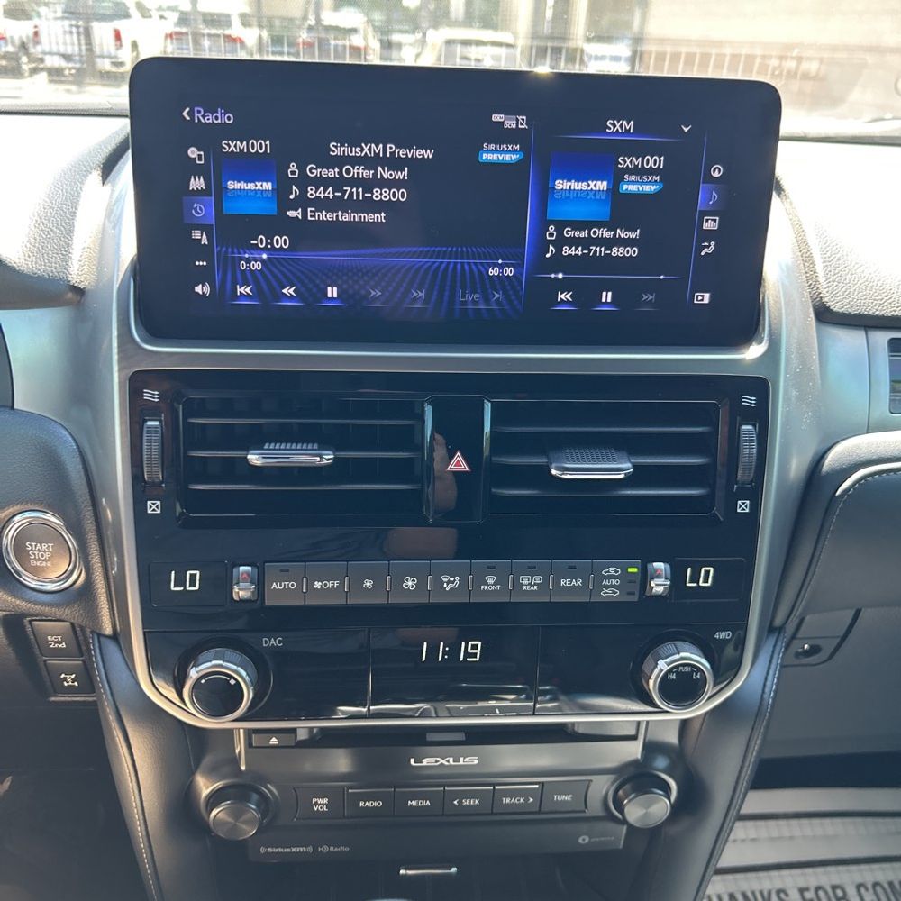 2023 Lexus GX 460 Base