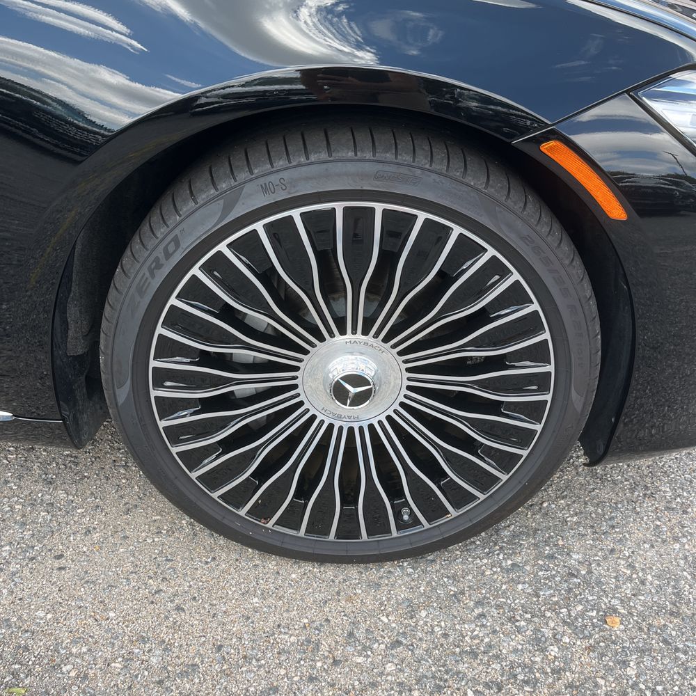 2024 Mercedes-Benz S-Class Mercedes-Maybach S 580 4MATIC