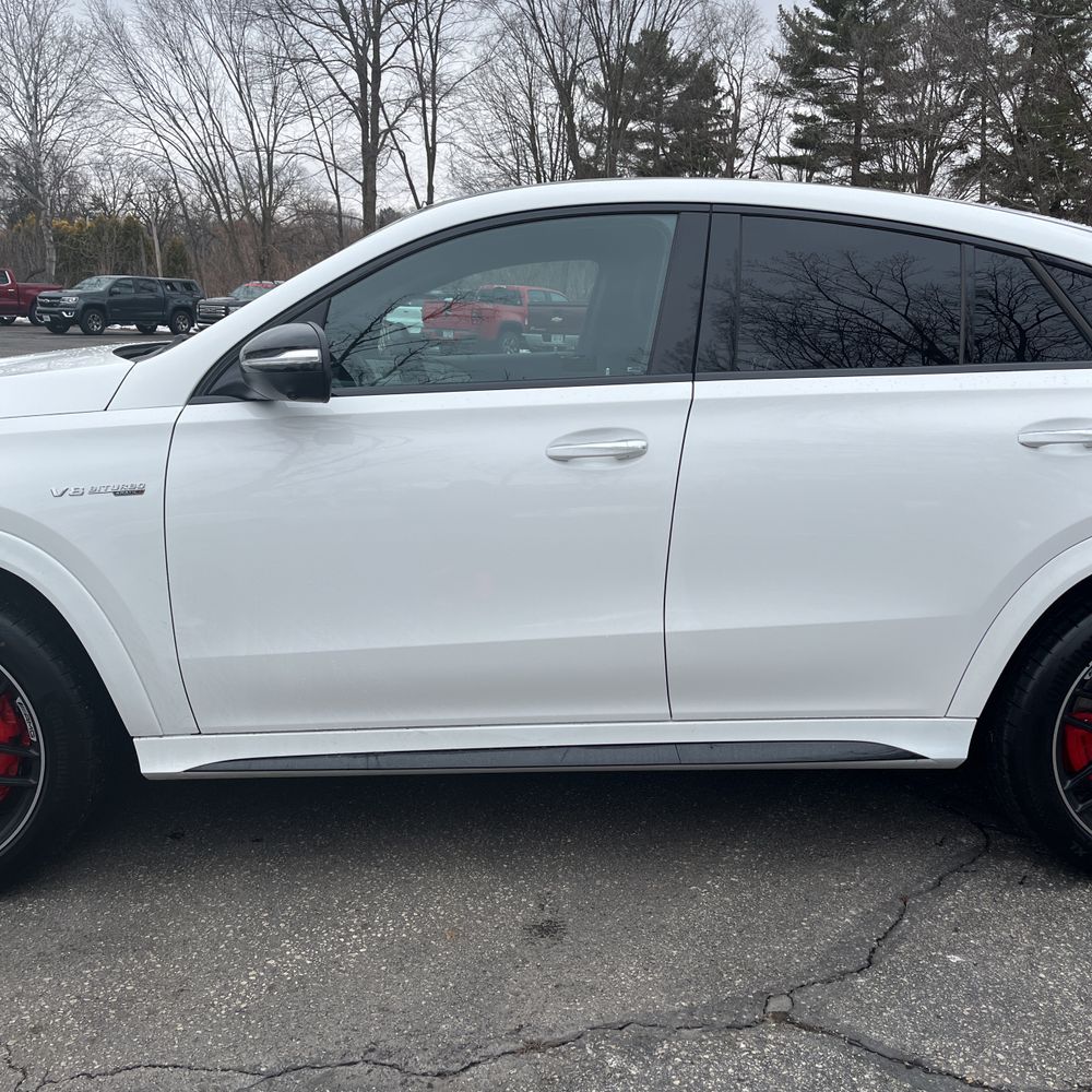 2025 Mercedes-Benz GLE AMG GLE 63 S