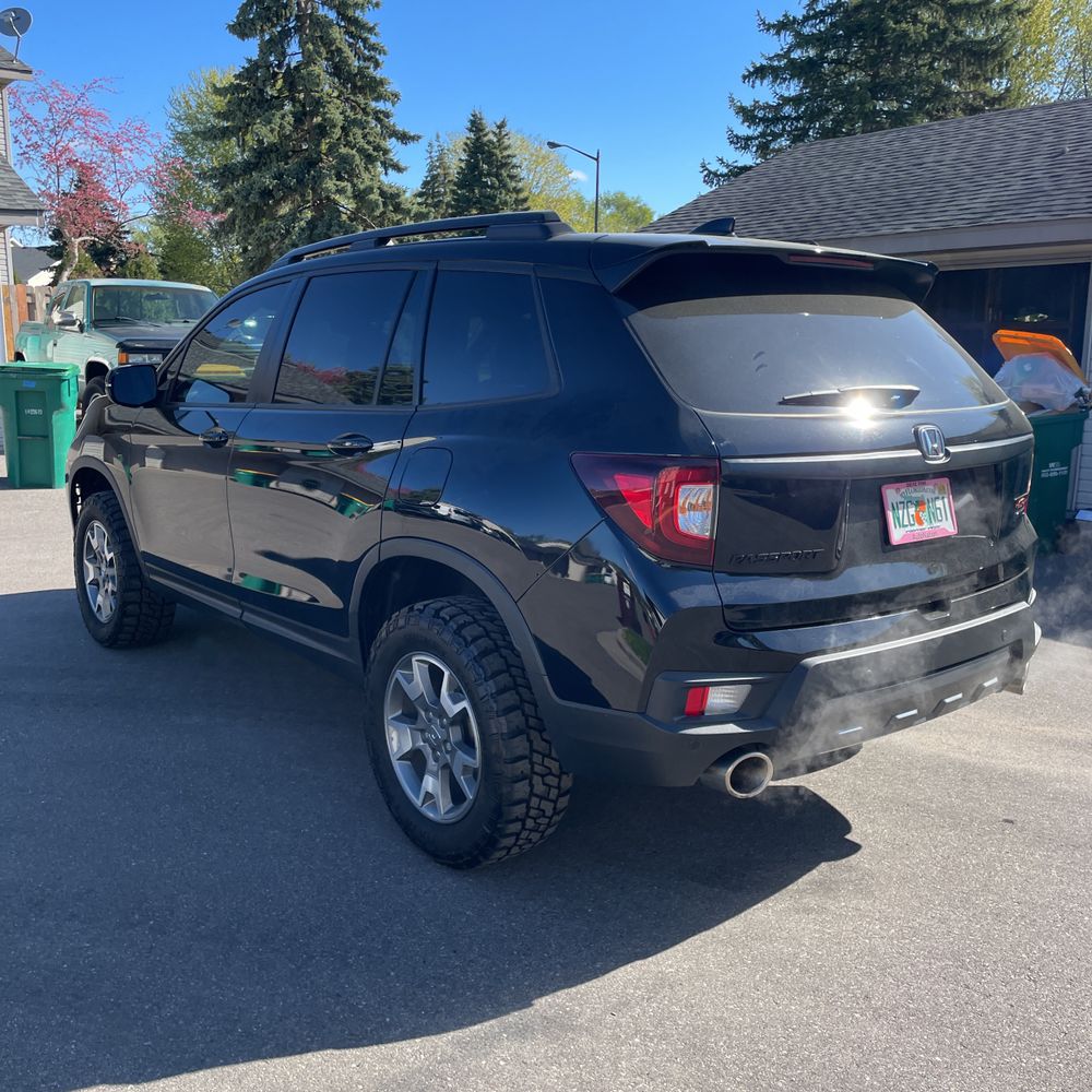 2023 Honda Passport TrailSport