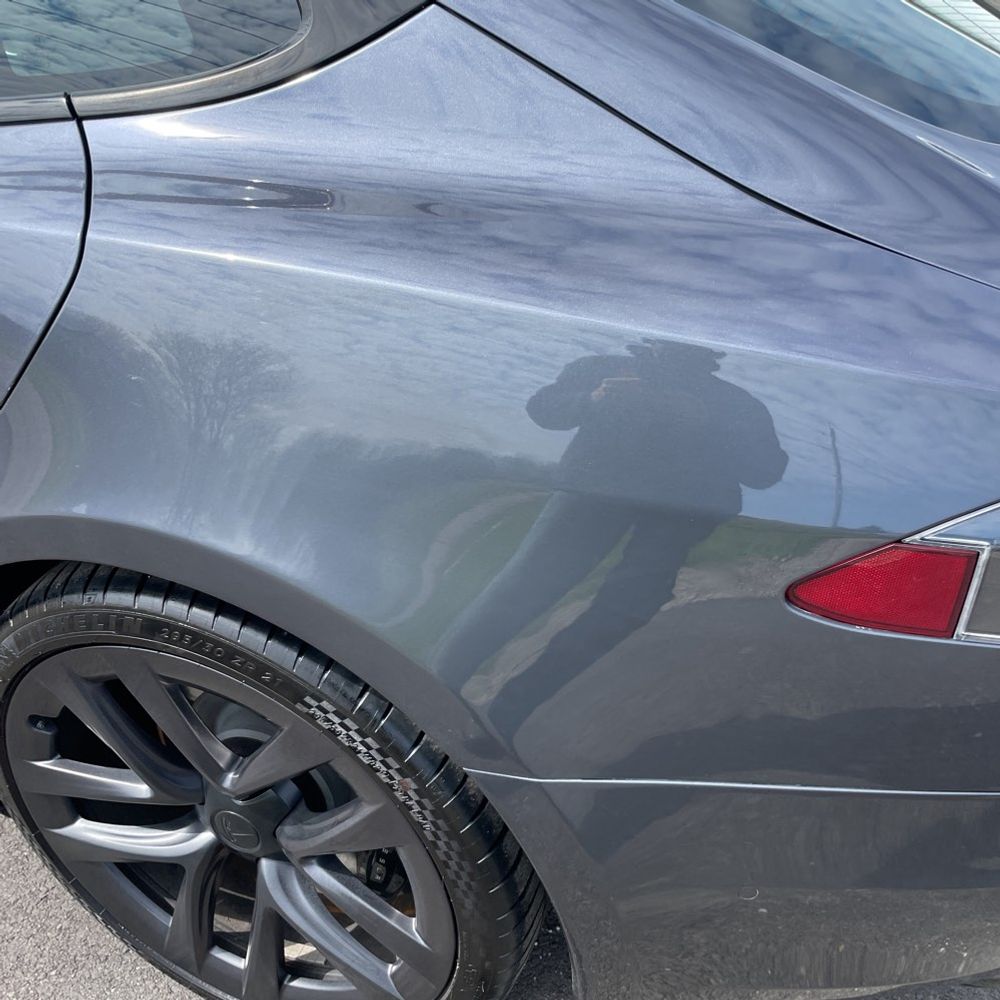 2022 Tesla Model S Base